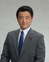 菊地秀信副議長