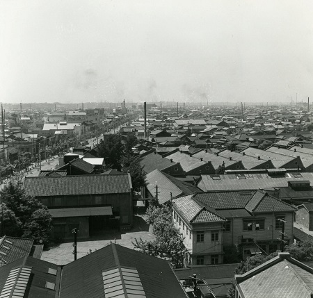 東京都荒川区庁舎落成記念品 昭和年 製 高貴