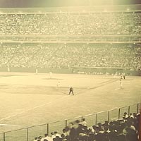 東京スタジアム写真