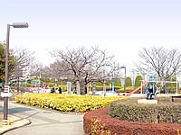 園内風景