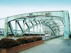 千住大橋
