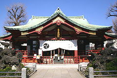 素盞雄神社